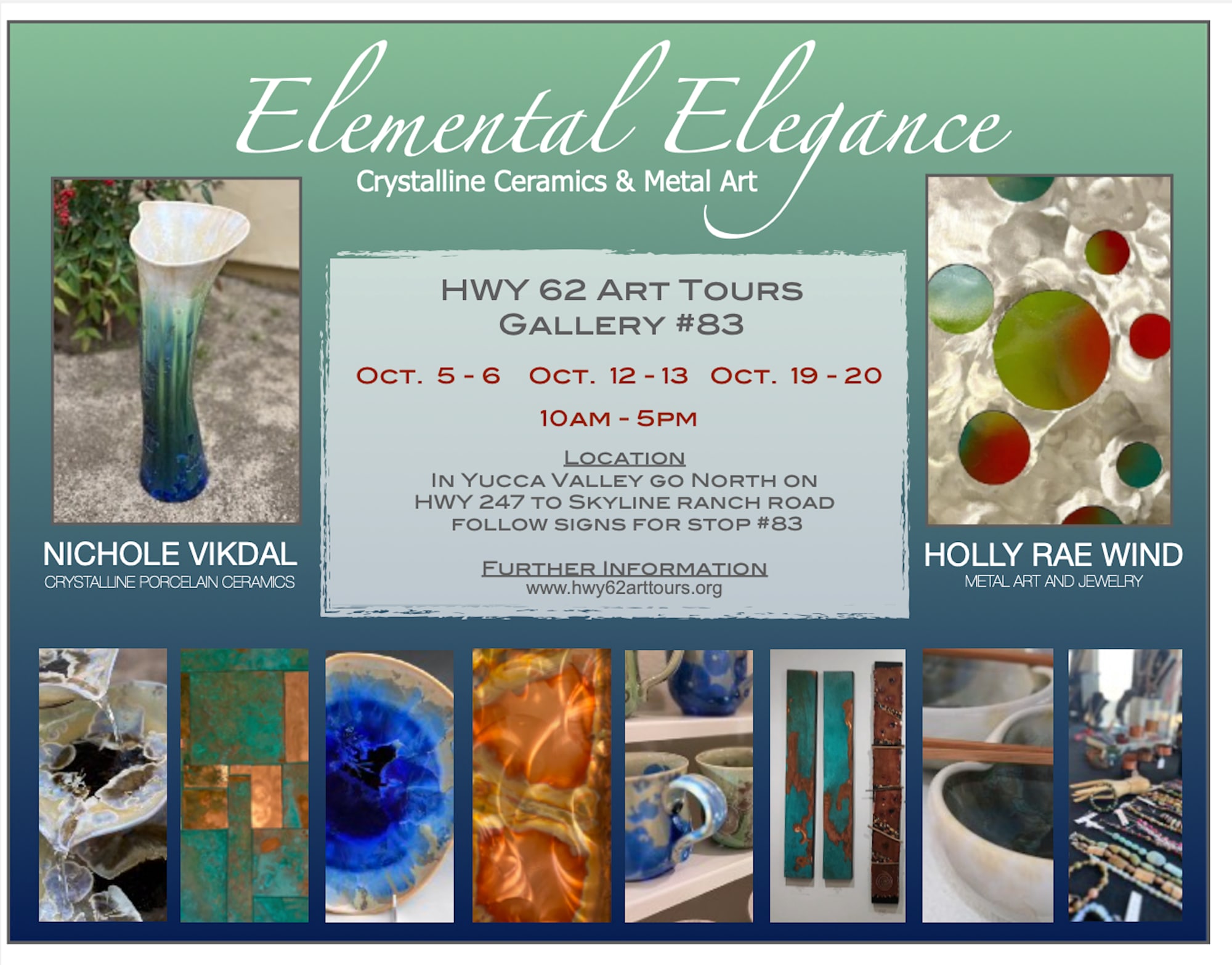 "Elemental Elegance"