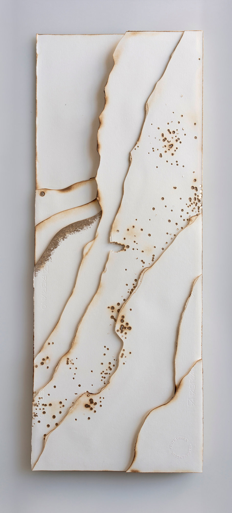 Playing With Fire, No. 91 by Kelly M O'Brien | Artwork Archive