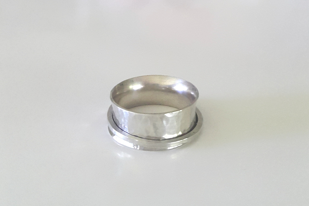 My First Ring!