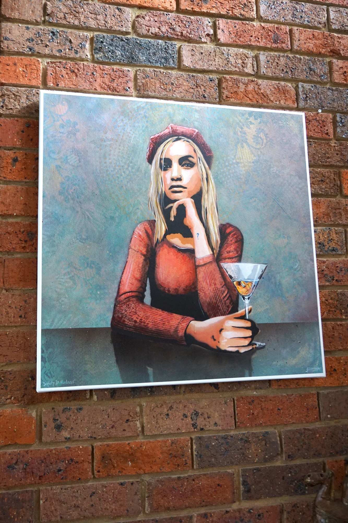 Safety In Numbness #2 by Geoff Cunningham | Artwork Archive