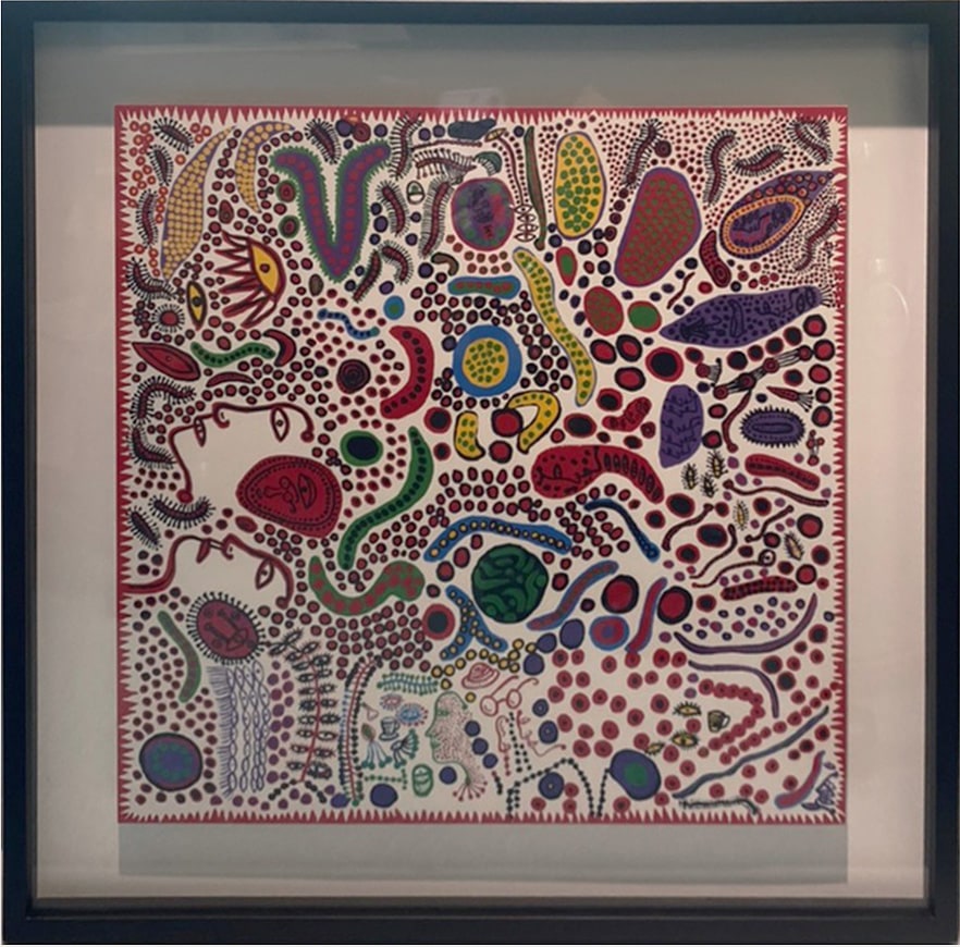 草間彌生 作品集「Yayoi Kusama Festival of Life」 Yayoi Kusama