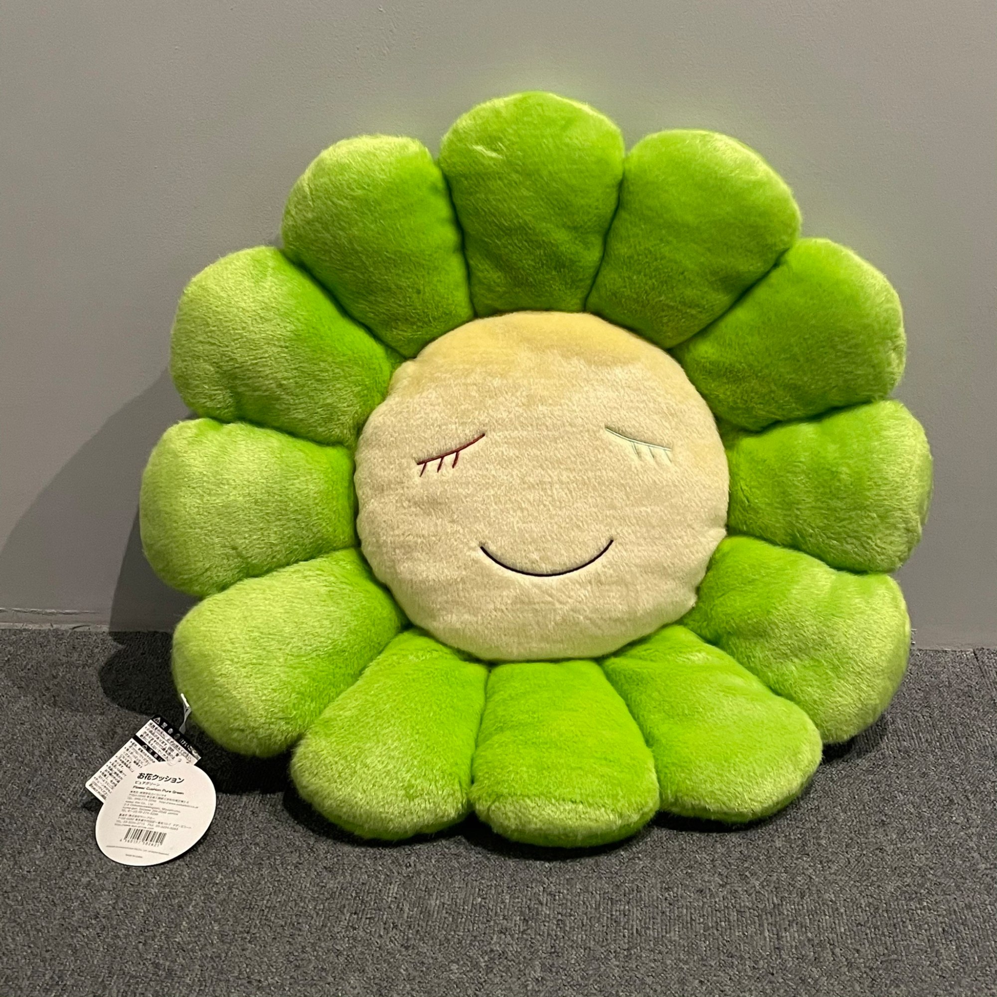 ○日本正規品○ Takashi クッション 村上隆 Cusion Flower Murakami ...