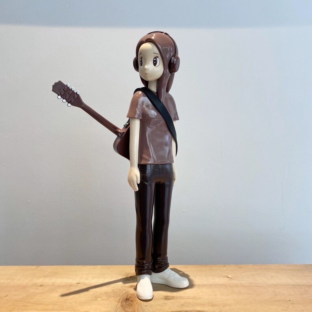 橋爪悠也 x Joey Thye figure (think brown) from the