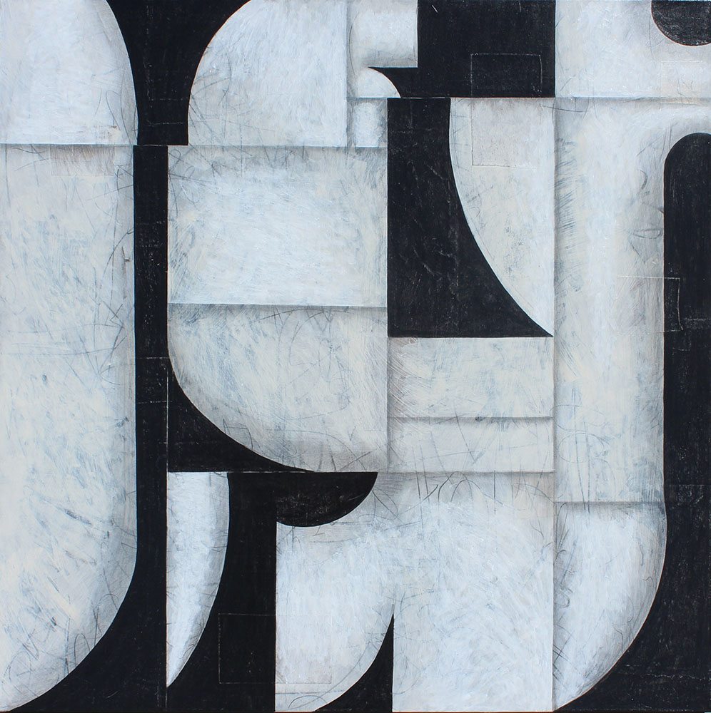 New Works by Cecil Touchon 