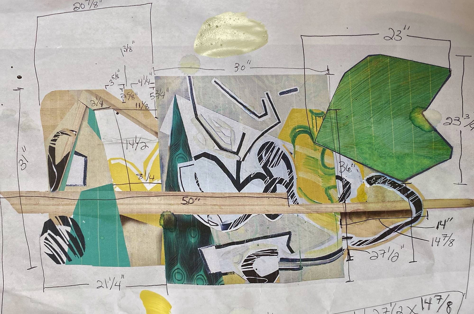 VIDEO—Art Making Process