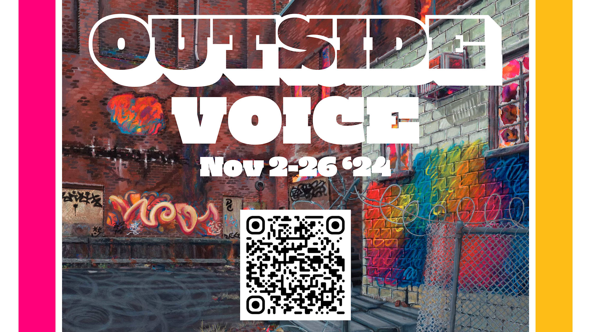 OUTSIDE VOICE