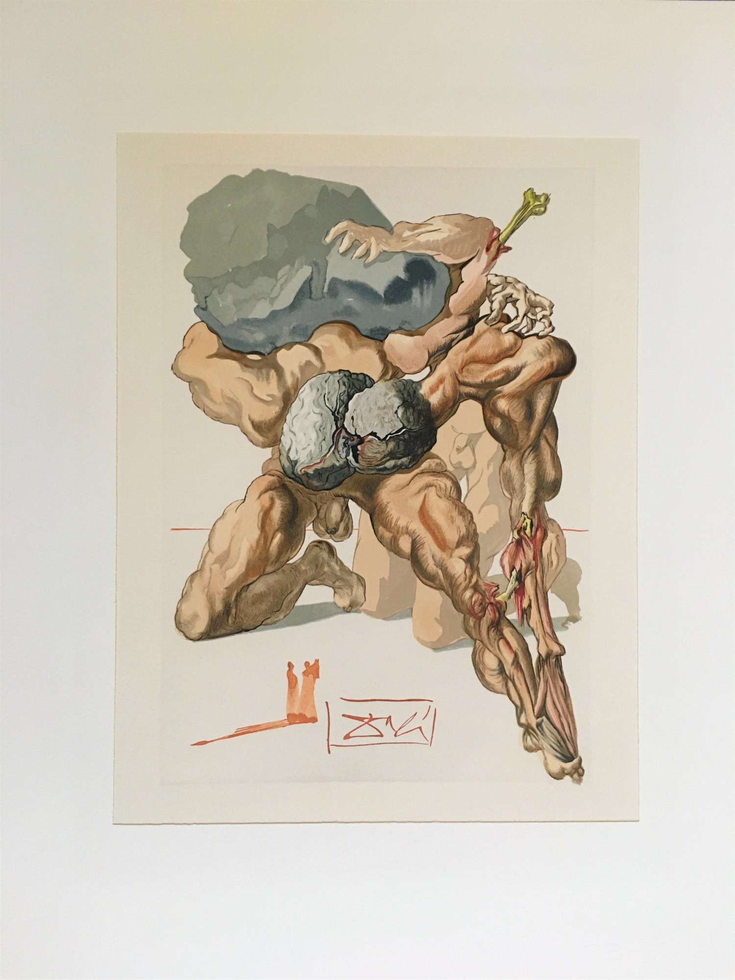 The Avaricious And The Prodigal Gottliche Komodie Artwork Archive While ostensibly concerned with the punishment of the avaricious and the prodigal, central to inferno 7 is the question of free will in relation to man's changing circumstances as administered by the. the avaricious and the prodigal