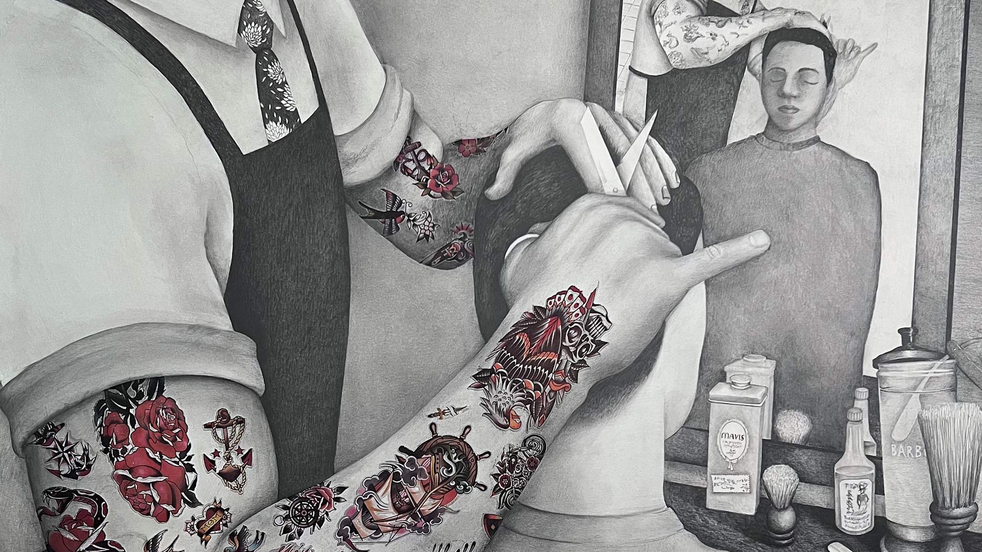 Solo Show: Gunnar Norquist