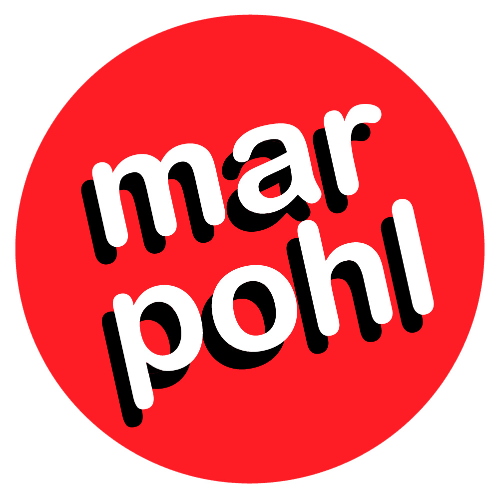 The @marpohl store is online!