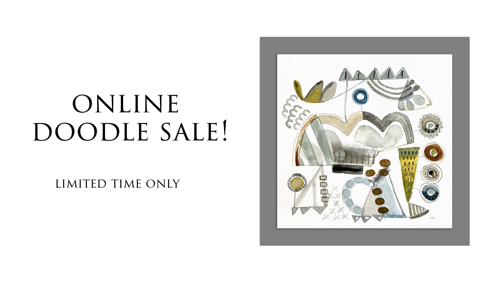 doodle sale