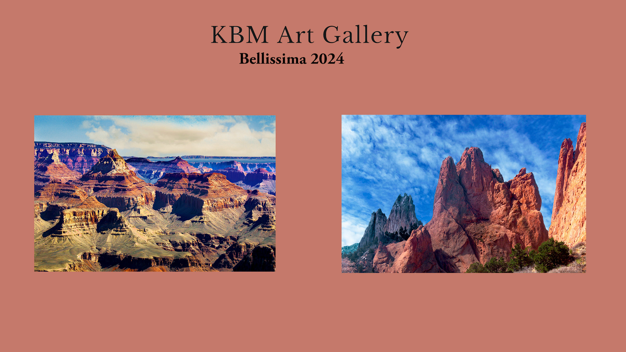 Bellissima 2024