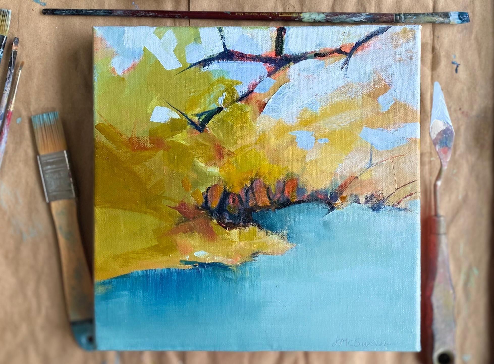 Abstracting The Landscape Workshop