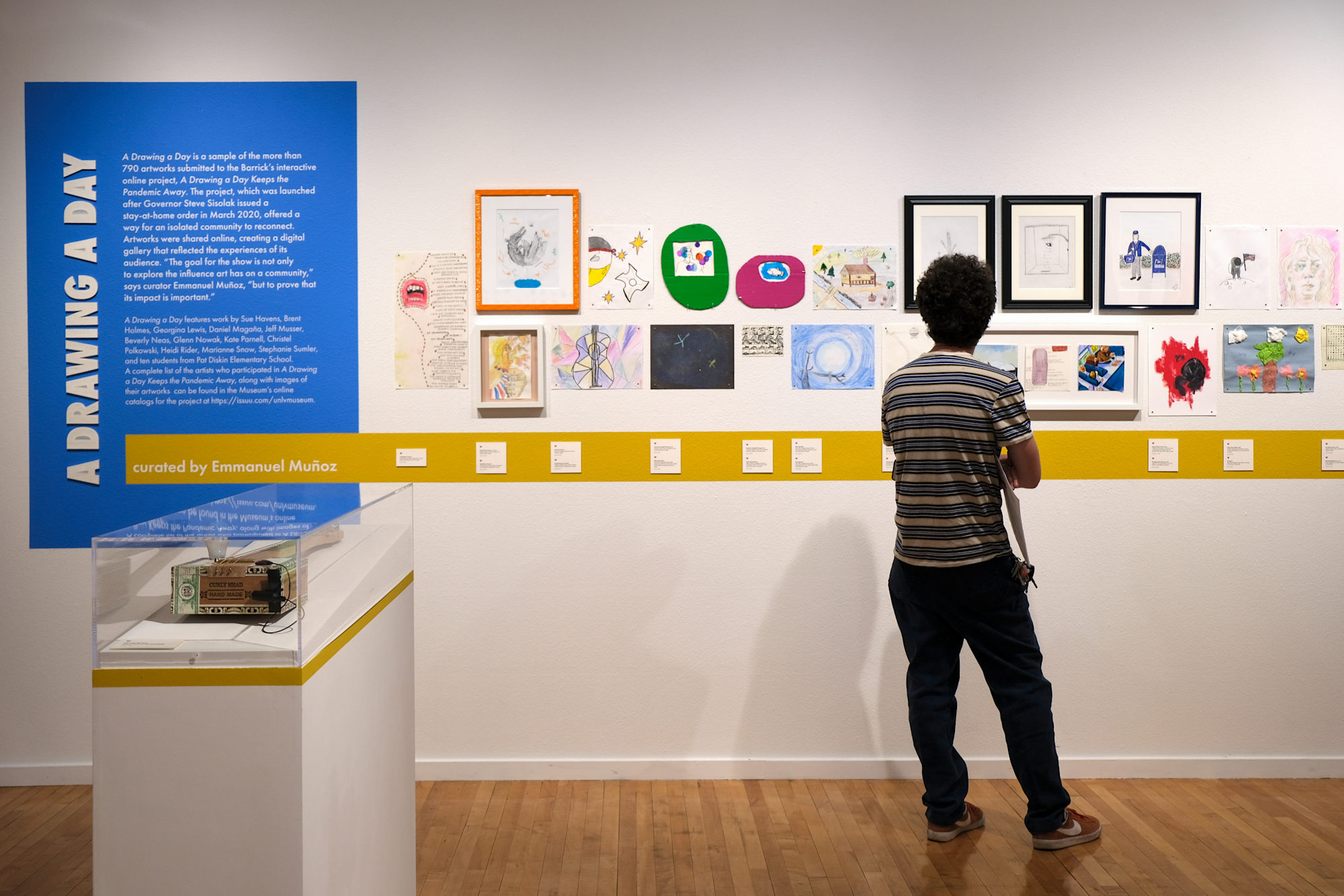 4 Lessons From “A Drawing A Day”