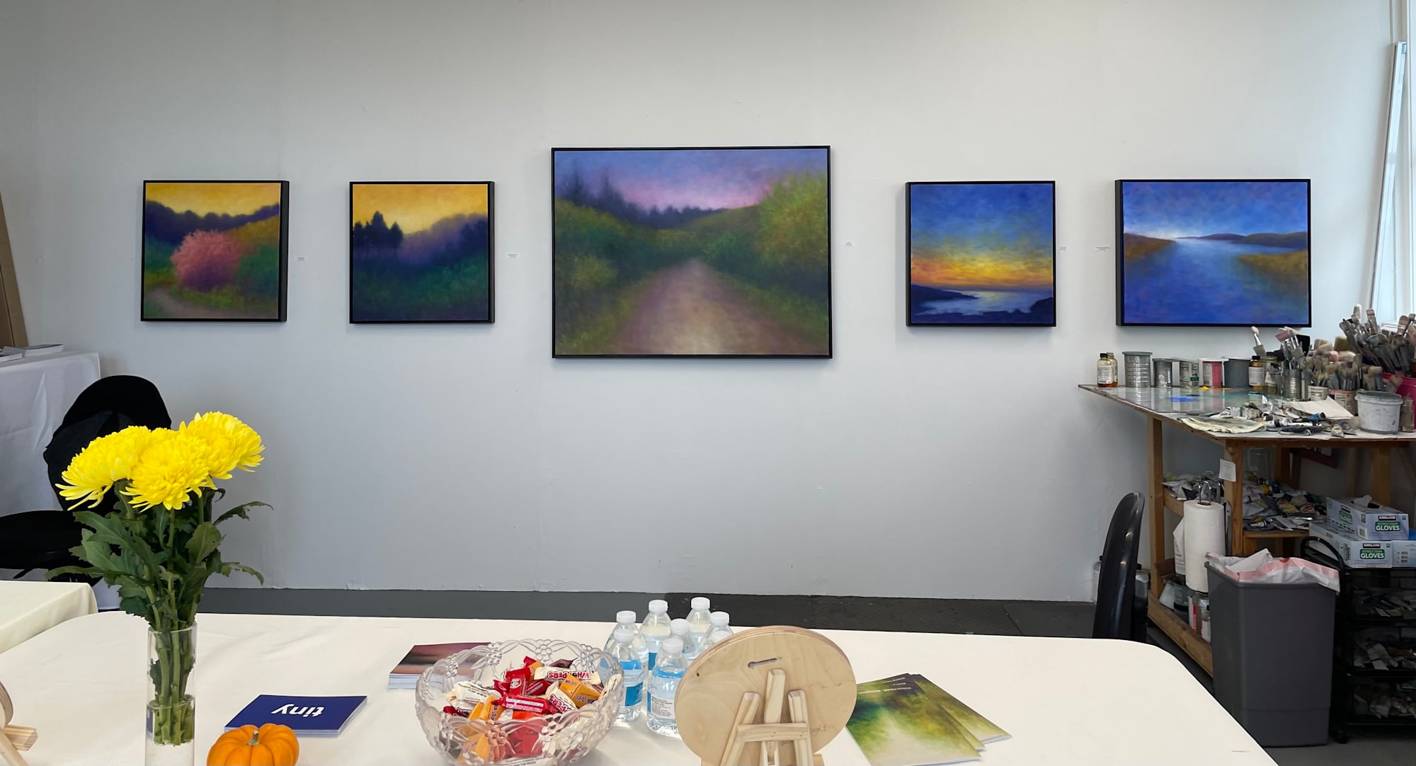 Fall Open Studio 