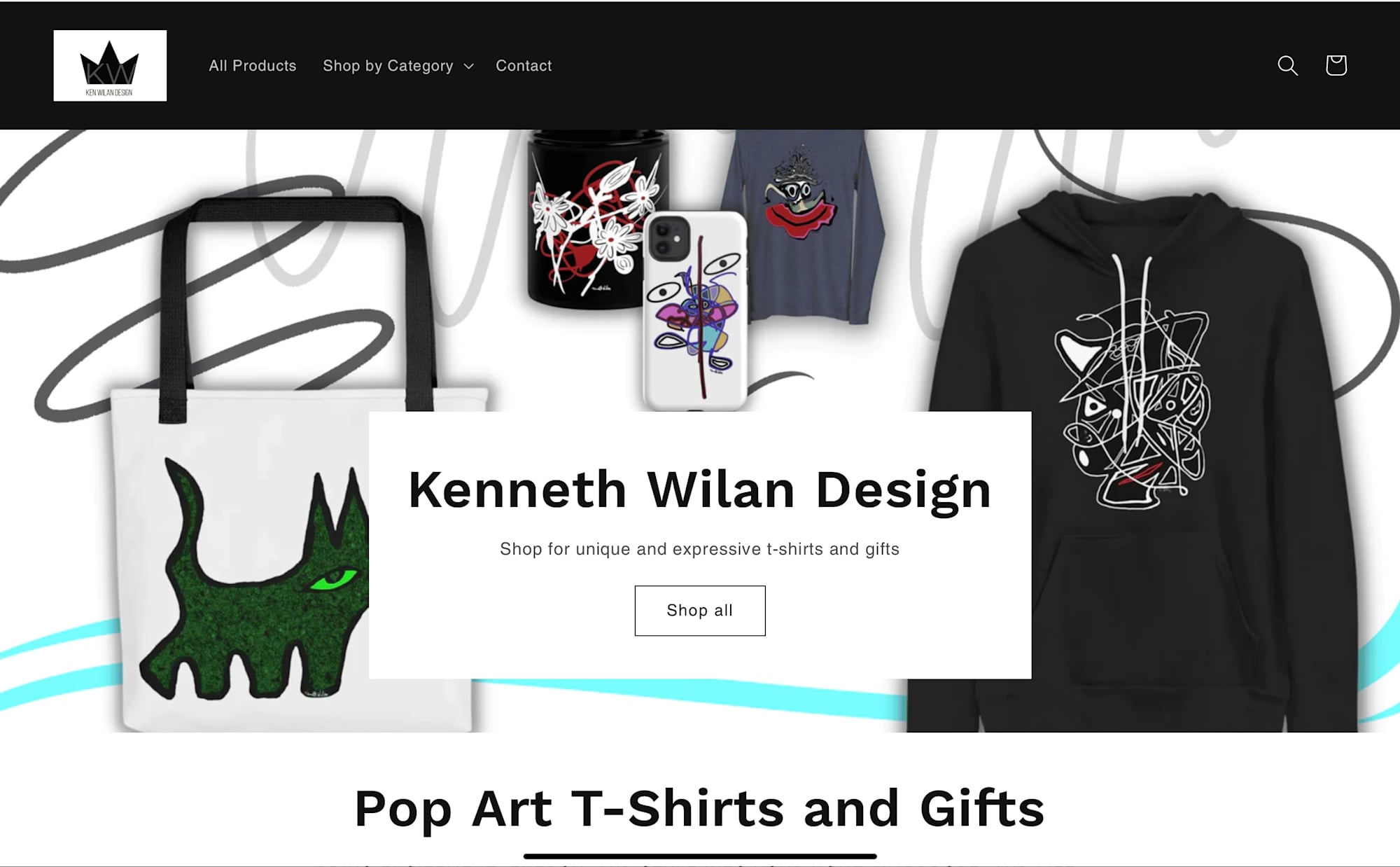 Use the Art