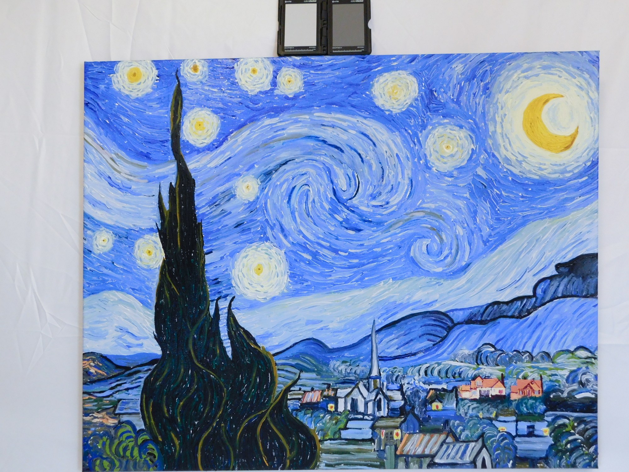 Vincent van Gogh The Starry Night