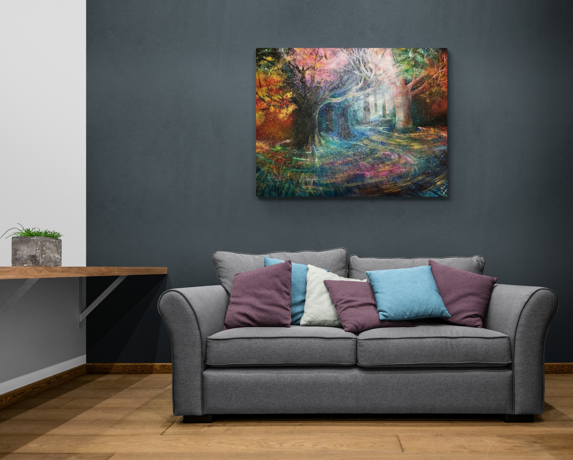 Pastel Wall Art for Sale by Rita Kirkman