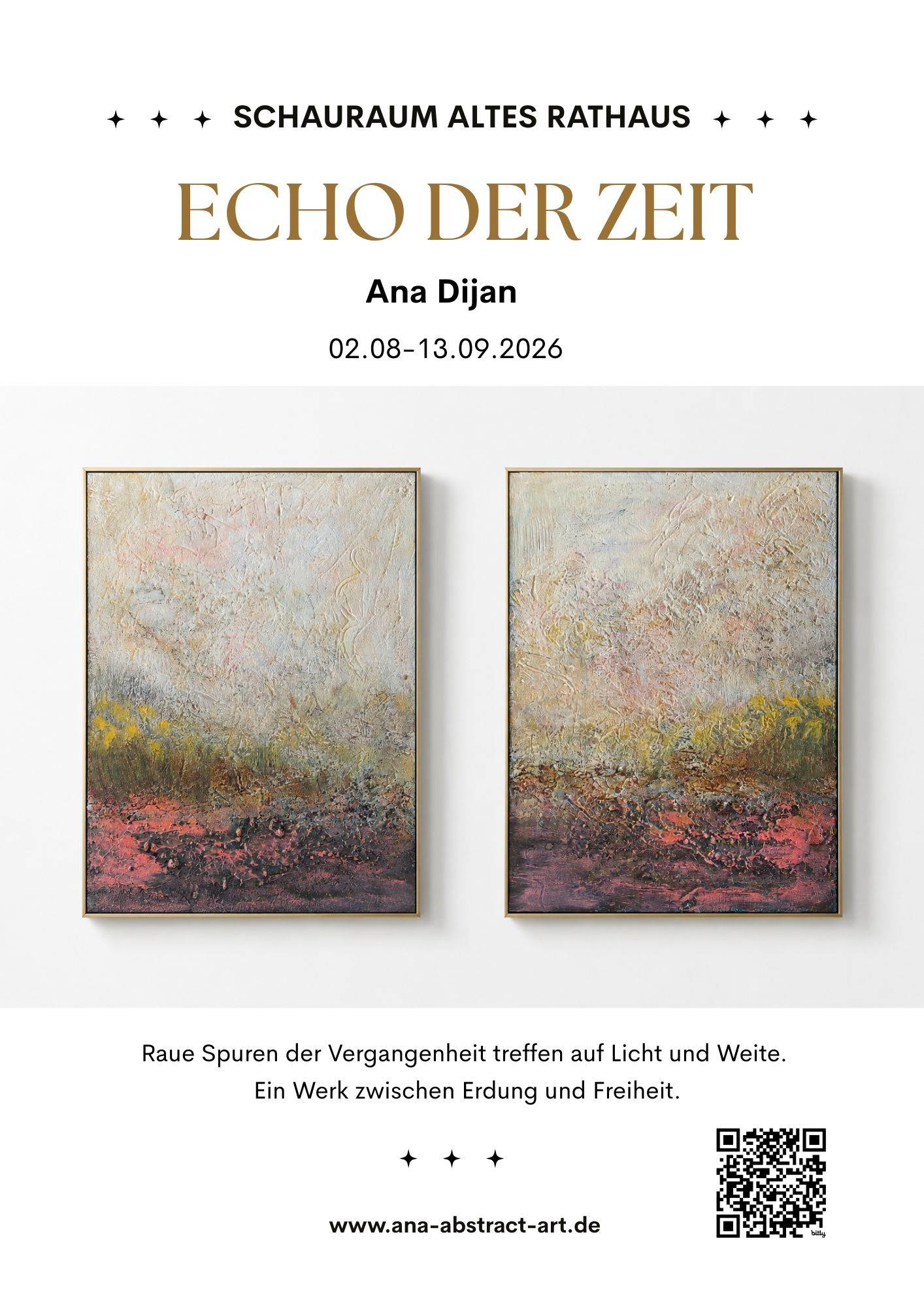 Echo der Zeit