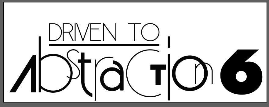 Driven To Abstraction