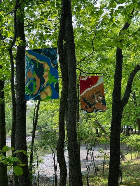 Studios Without Walls opened May 27, 2023