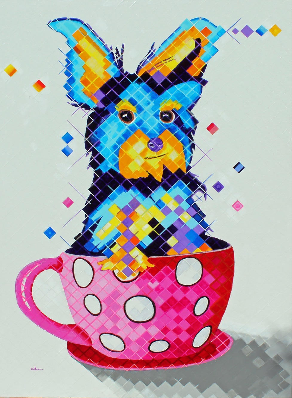 COFFEE, TEA OR ME?