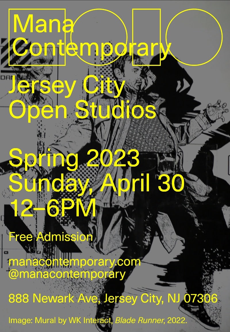 Open Studios in Jersey City!
