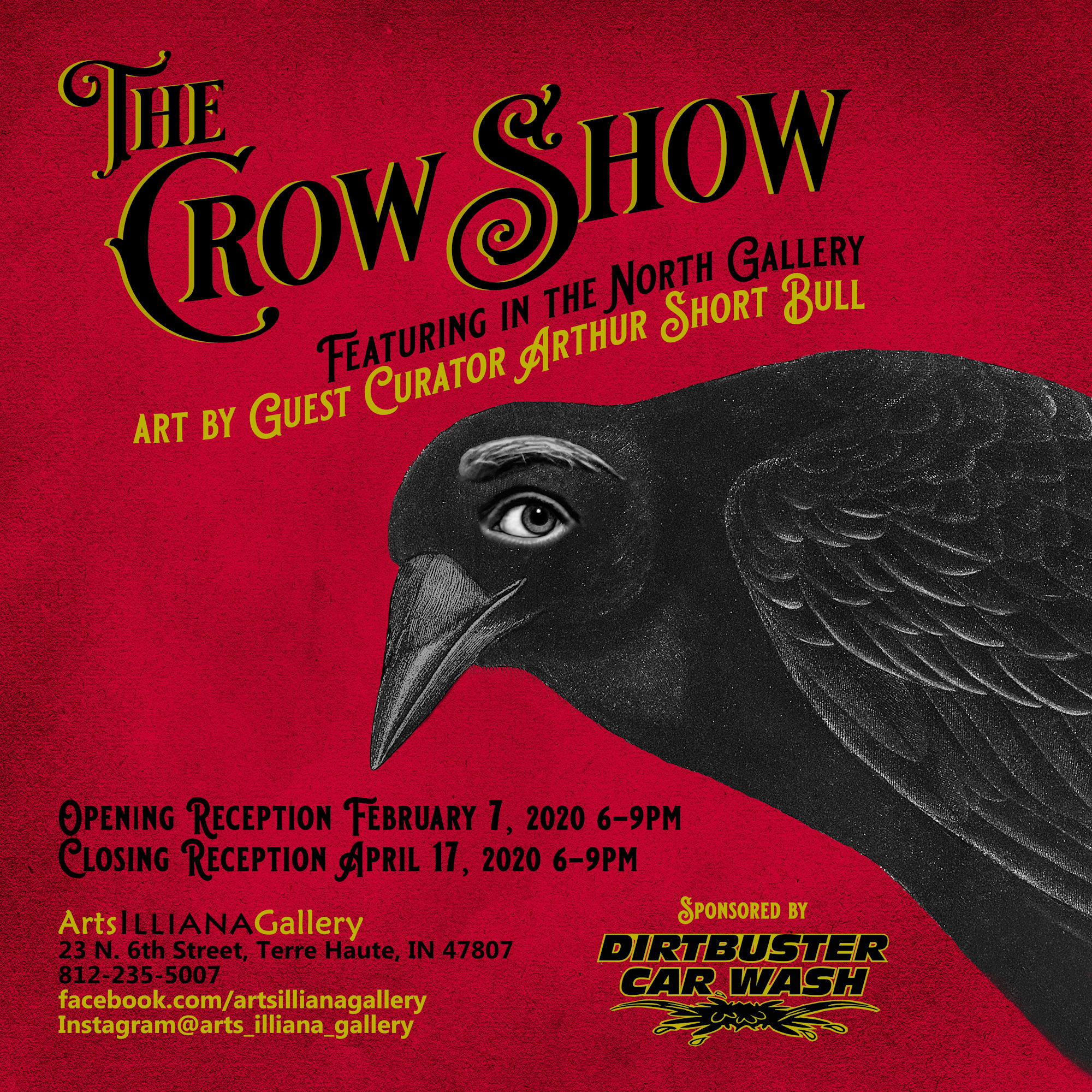 The Crow Show