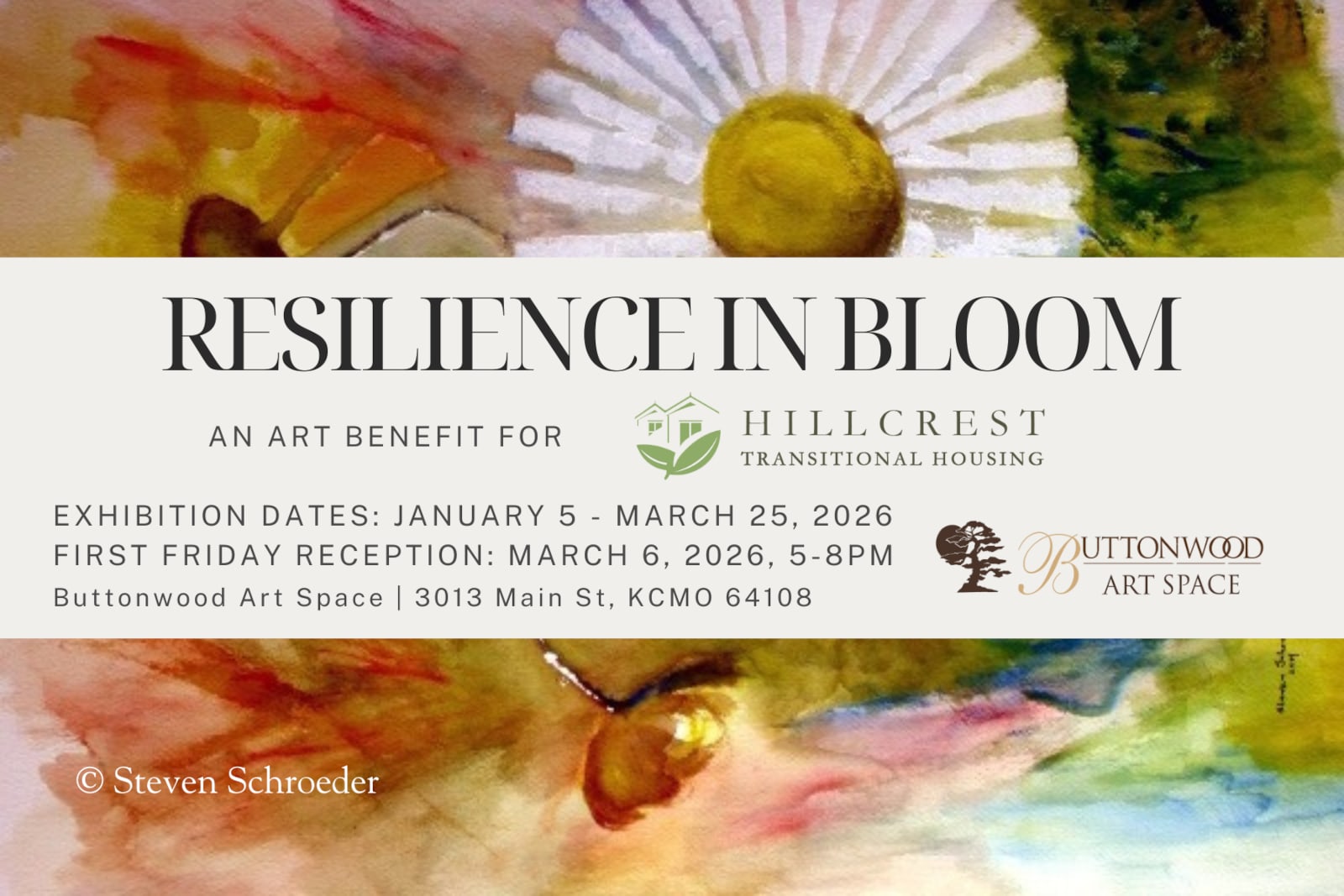 Resilience in Bloom