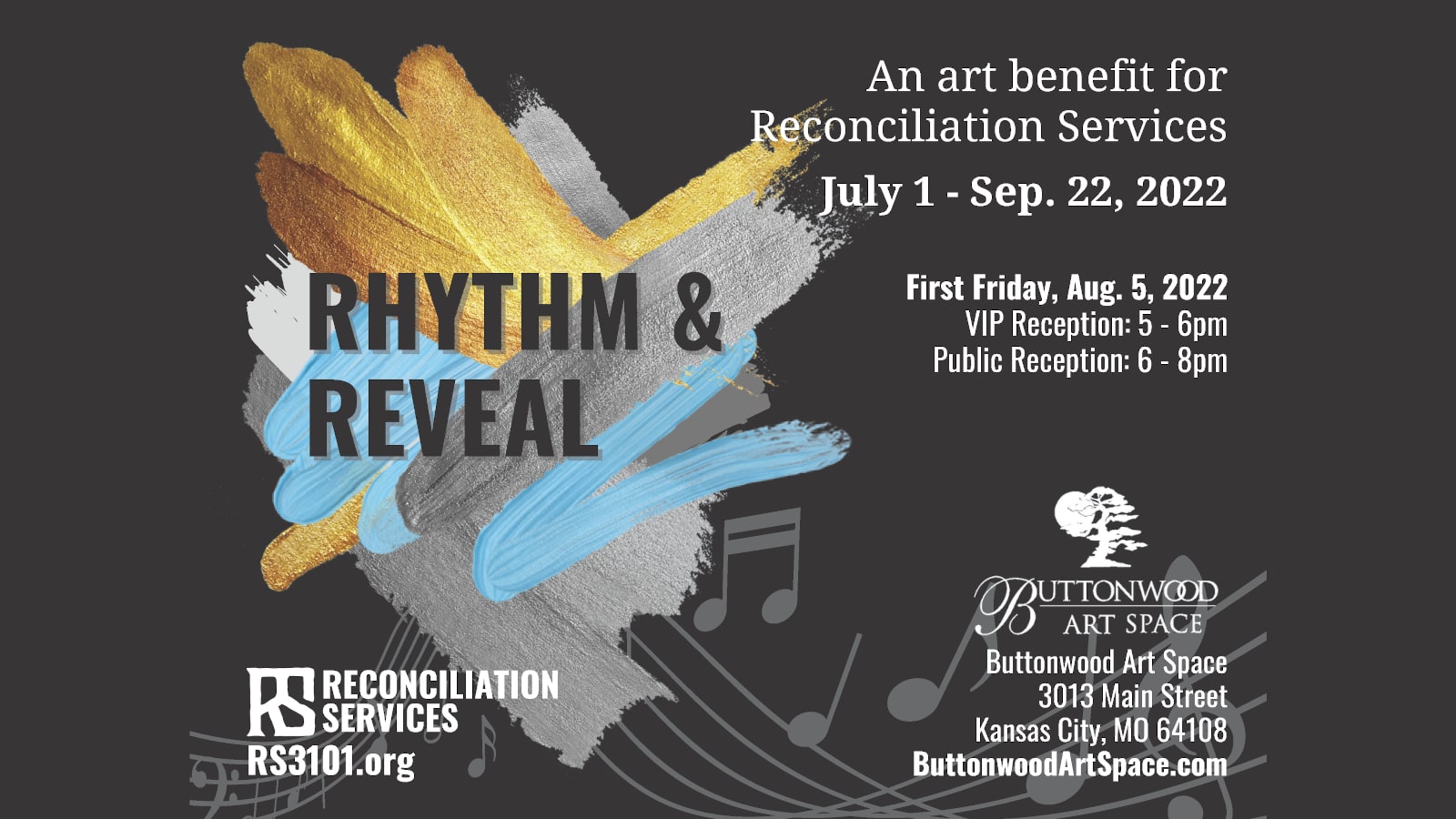 rhythm & reveal