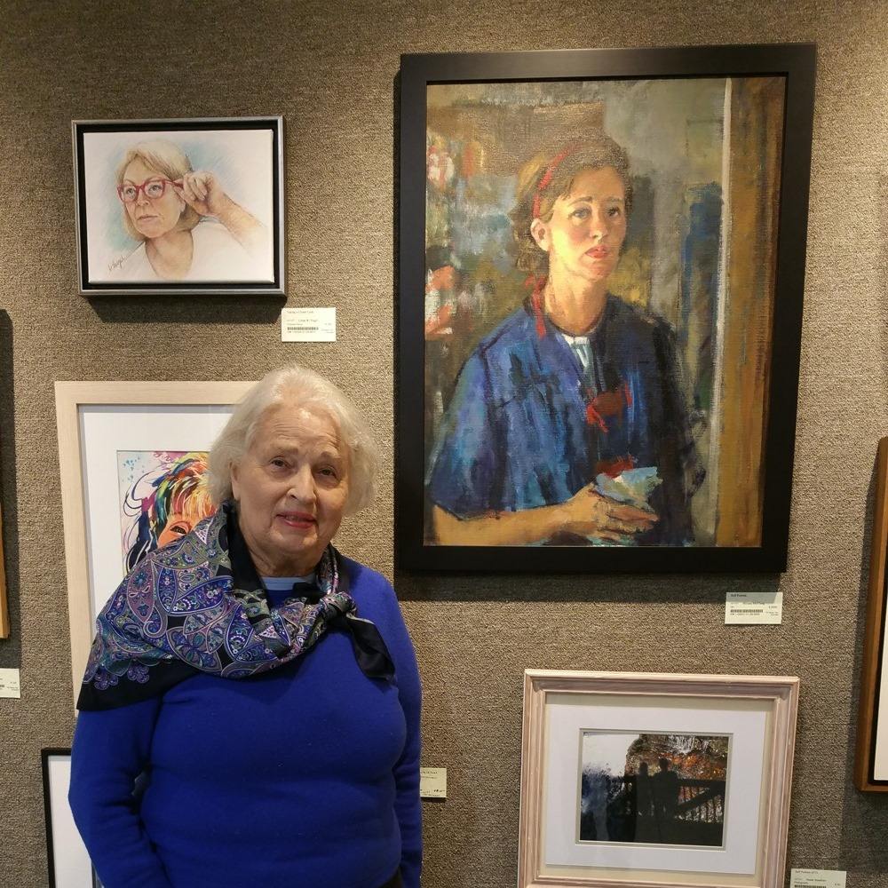 Self-portrait Show