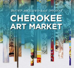 Cherokee Art Market