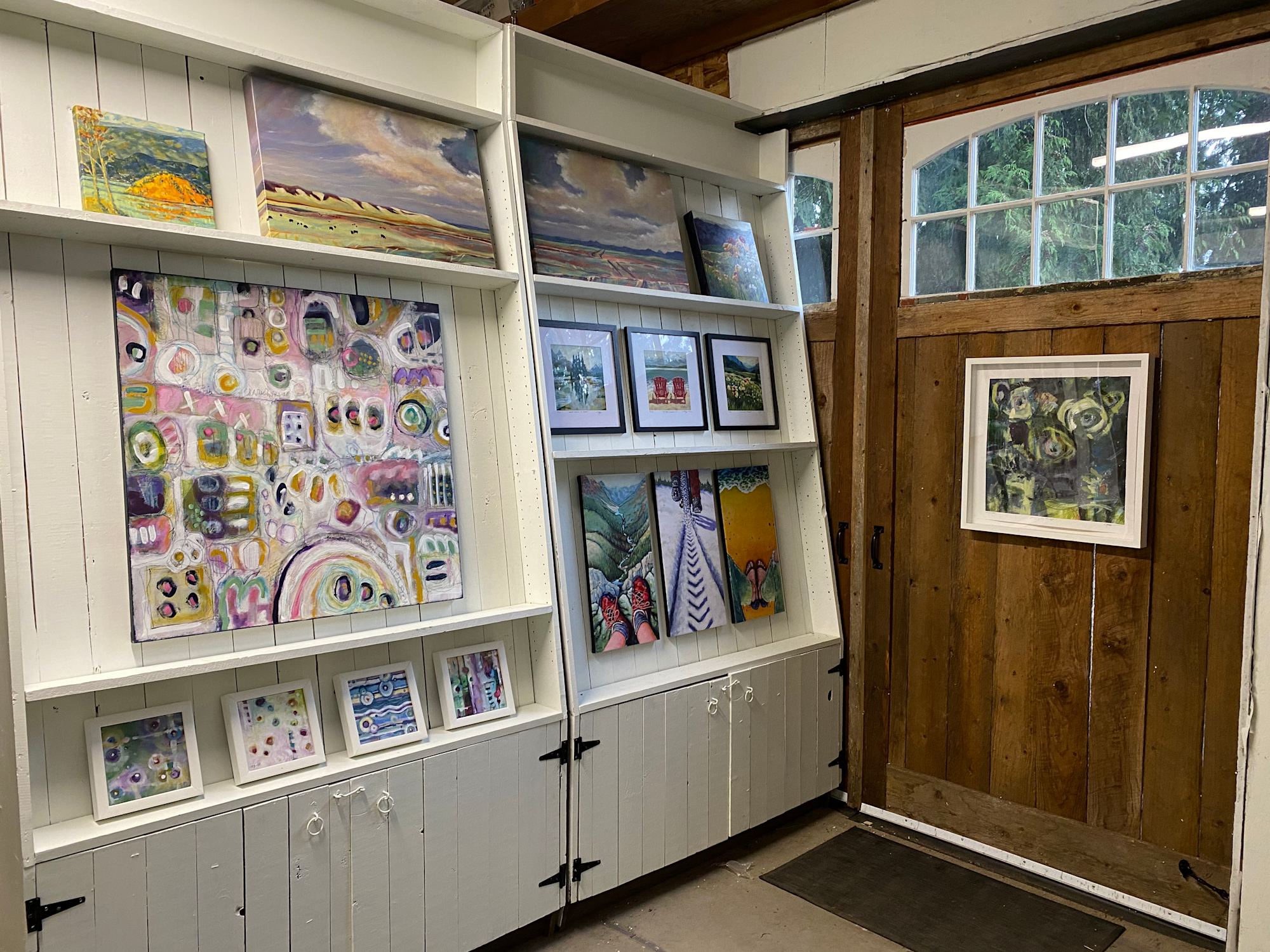 Tall Tree Gallery