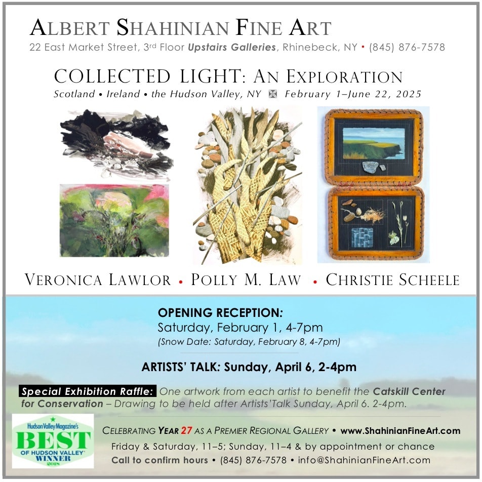 Collected Light