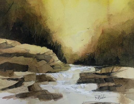 Swallow Falls