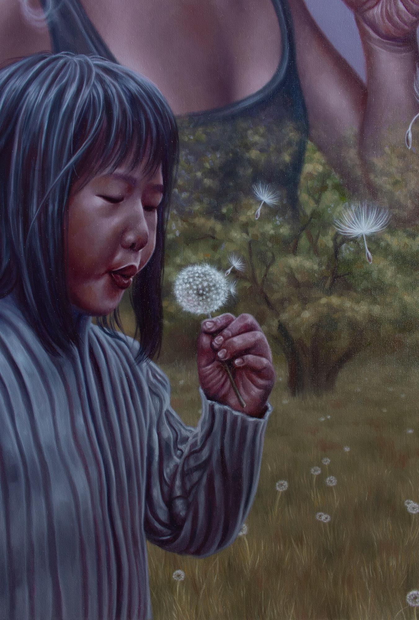 Wishful Thinking by Jackie Liu | Artwork Archive