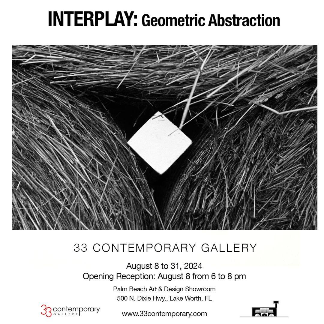 INTERPLAY: Geometric Abstraction