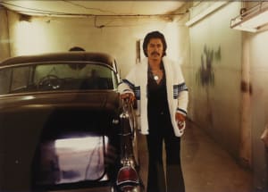 From the series The Lowriders - Portraits from New Mexico