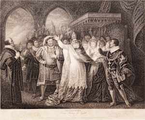Dramatic Works of Shakespeare - King Henry the Eighth