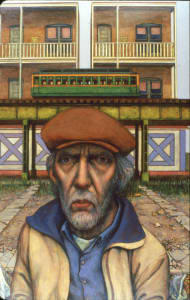 Self Portrait & L Train