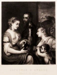 Alphonse d'Avalon, Marquis de Gaust