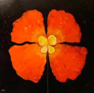 Red Flower