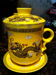 Morning Cup of Tea