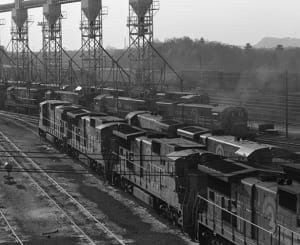 Powerpool, Selkirk Yard