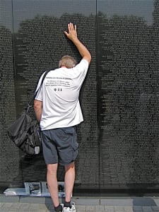Remembrance - The Vietnam Wall