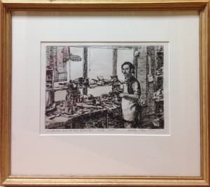 Shoemaker's Shop - Frairs Stile Road, Richmond Hill