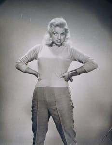 Diana Dors