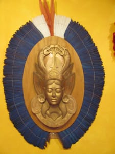 Coatlique / Tonantzin