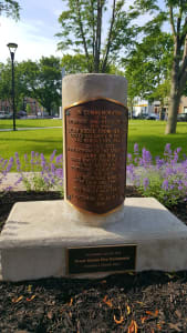 Great Salem Fire Centennial Monument
