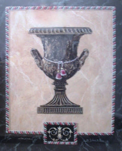 Untitled (Greek Urn poster)