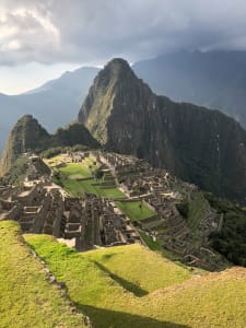 Machu Picchu